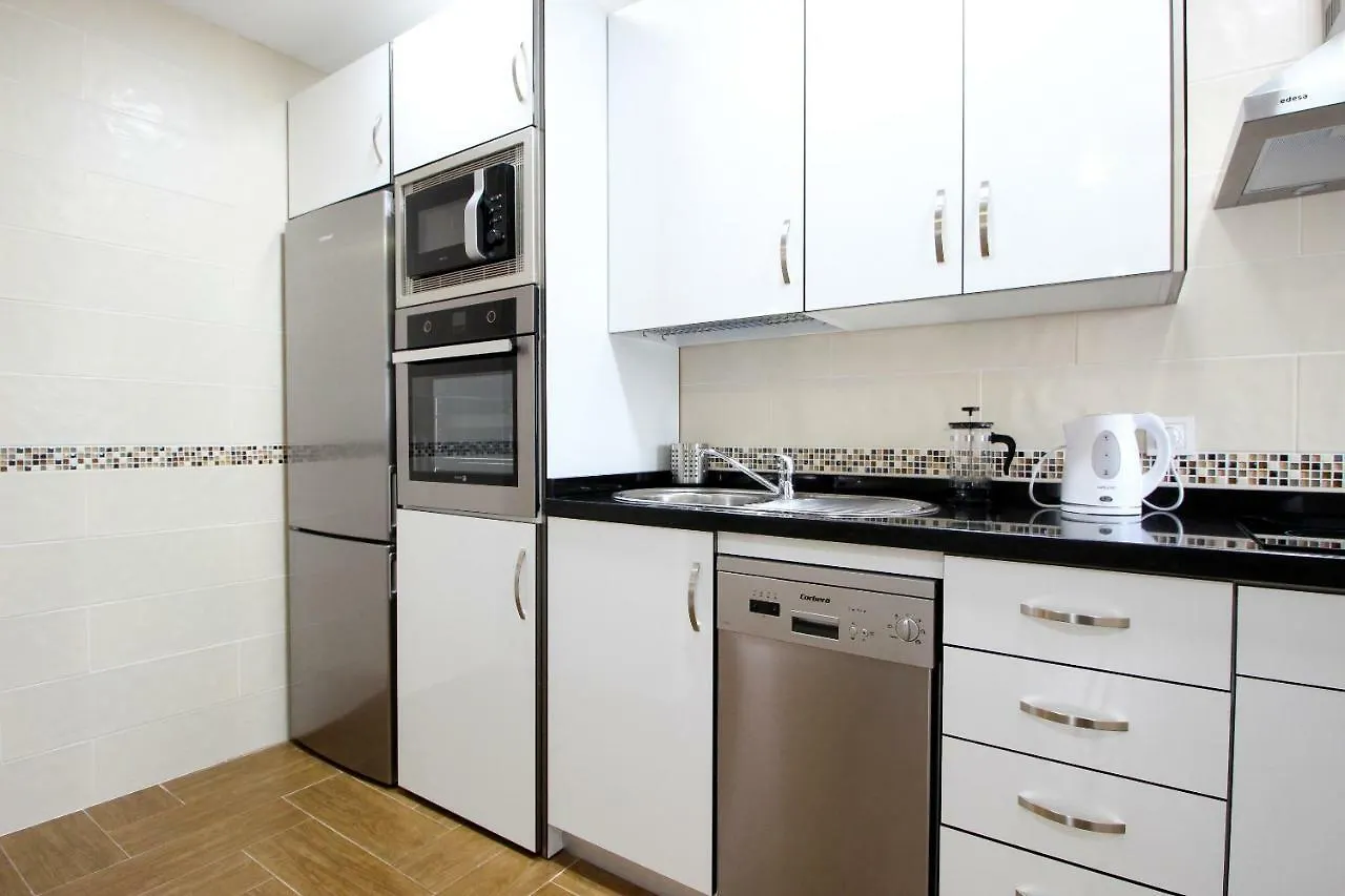 דירה מאלגה Palacios 6, Nuevo, Playa, Barrio Tranquilo, Todos Los Servicios, Pa ספרד