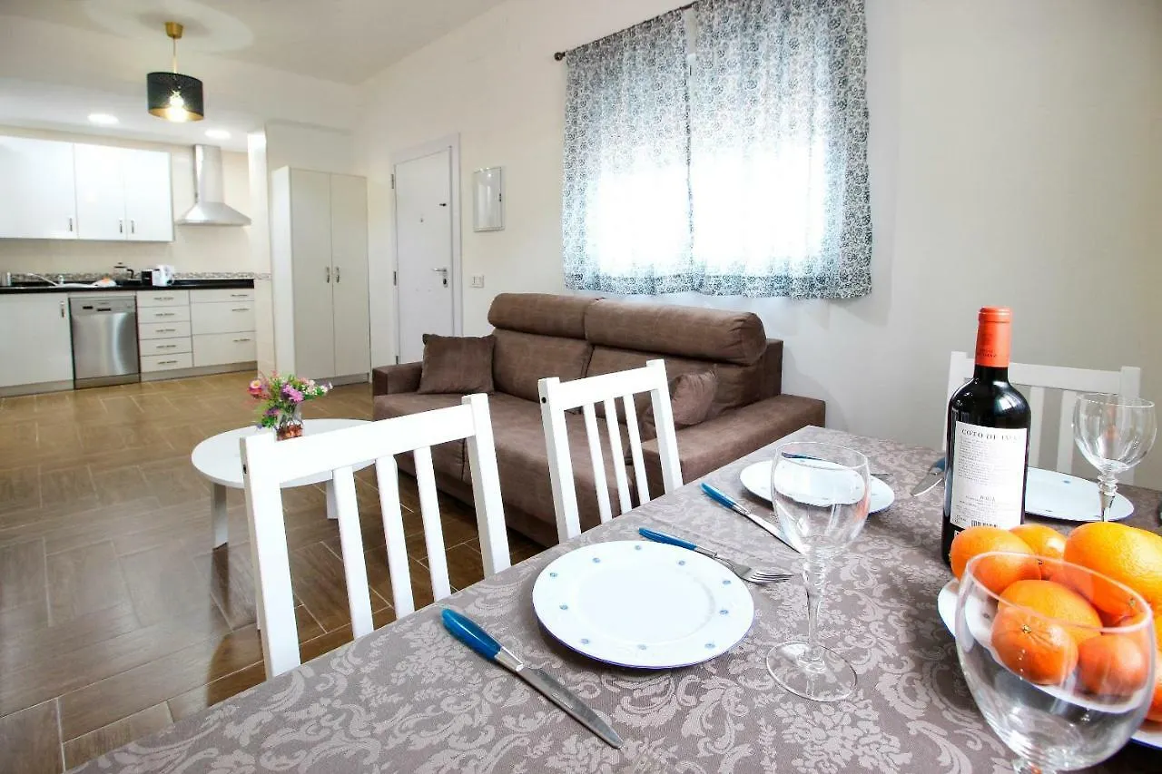 מאלגה Palacios 6, Nuevo, Playa, Barrio Tranquilo, Todos Los Servicios, Pa