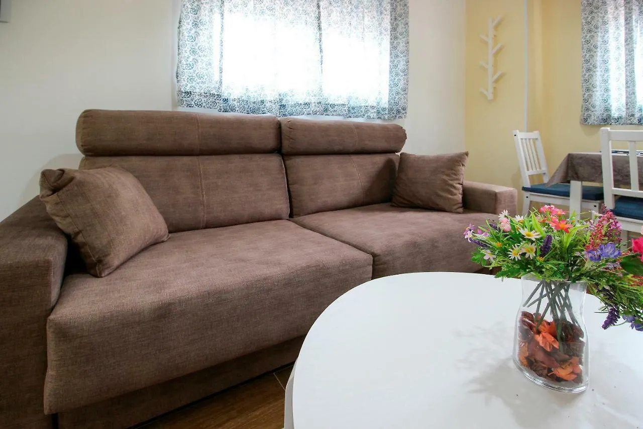 מאלגה Palacios 6, Nuevo, Playa, Barrio Tranquilo, Todos Los Servicios, Pa