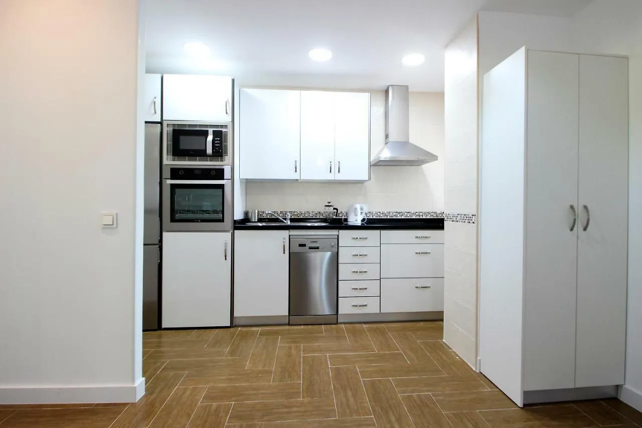 מאלגה Palacios 6, Nuevo, Playa, Barrio Tranquilo, Todos Los Servicios, Pa ספרד