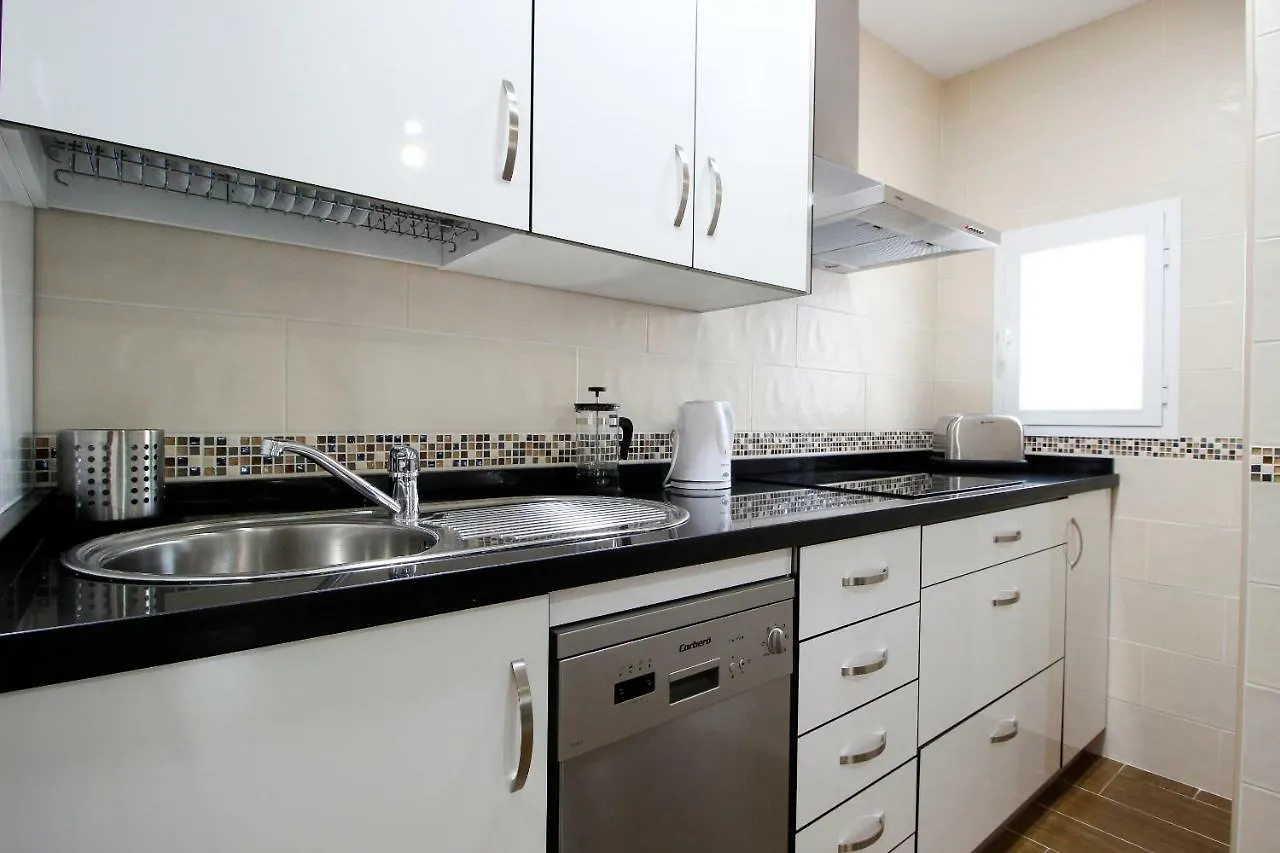 דירה מאלגה Palacios 6, Nuevo, Playa, Barrio Tranquilo, Todos Los Servicios, Pa