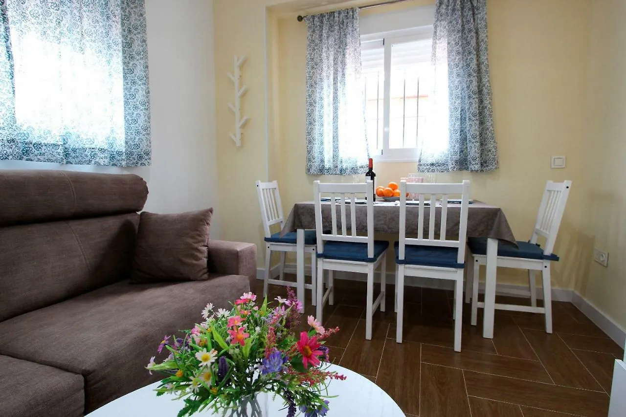 Palacios 6, Nuevo, Playa, Barrio Tranquilo, Todos Los Servicios, Pa Málaga Apartman